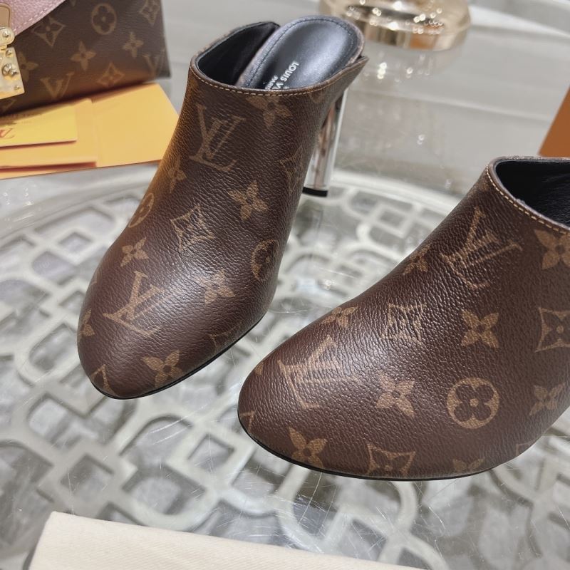 Louis Vuitton Slippers